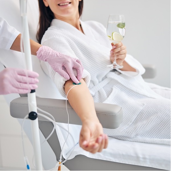 IV Infusions | Dolce Vida Med Spa | Westport, CT | Trumbull, CT