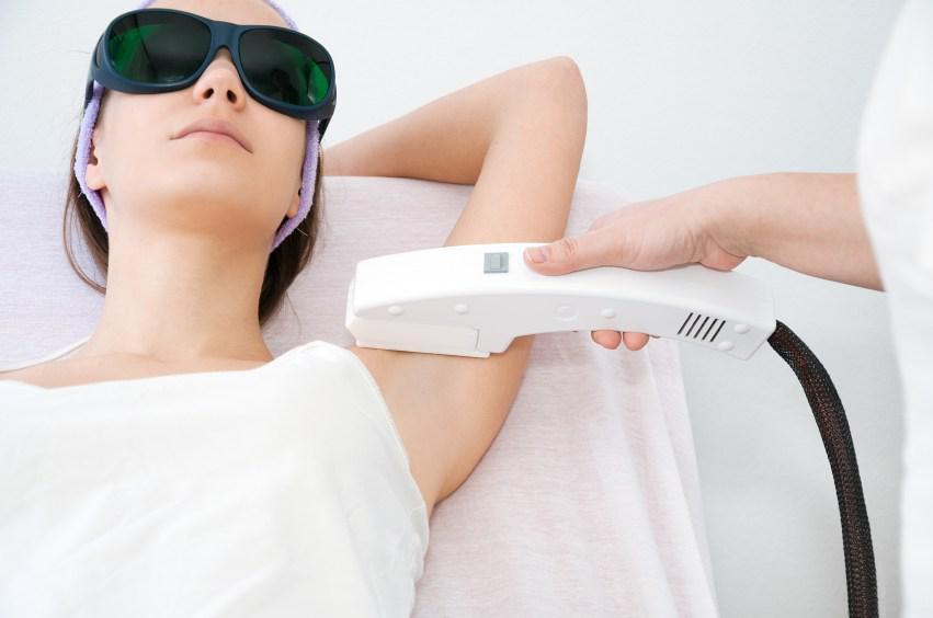 Which Body Areas Are Good Candidates for Laser Hair Removal