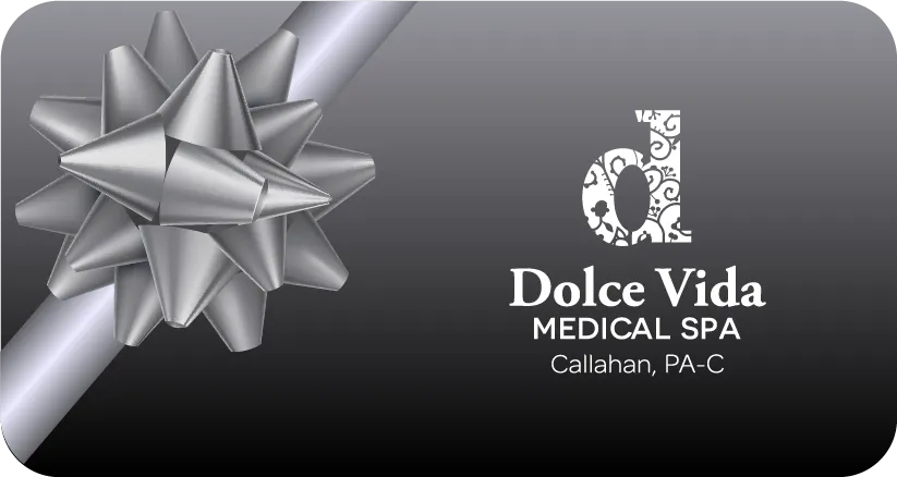 Gift Card | Dolce Vida Med Spa | Westport, CT | Trumbull, CT