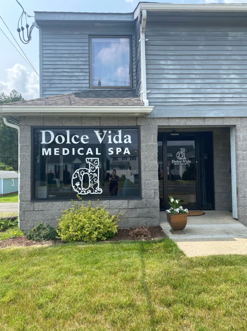 Office | Dolce Vida Med Spa | Westport, CT | Trumbull, CT