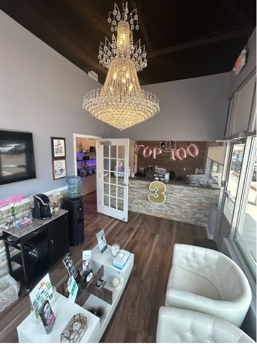 Office | Dolce Vida Med Spa | Westport, CT | Trumbull, CT